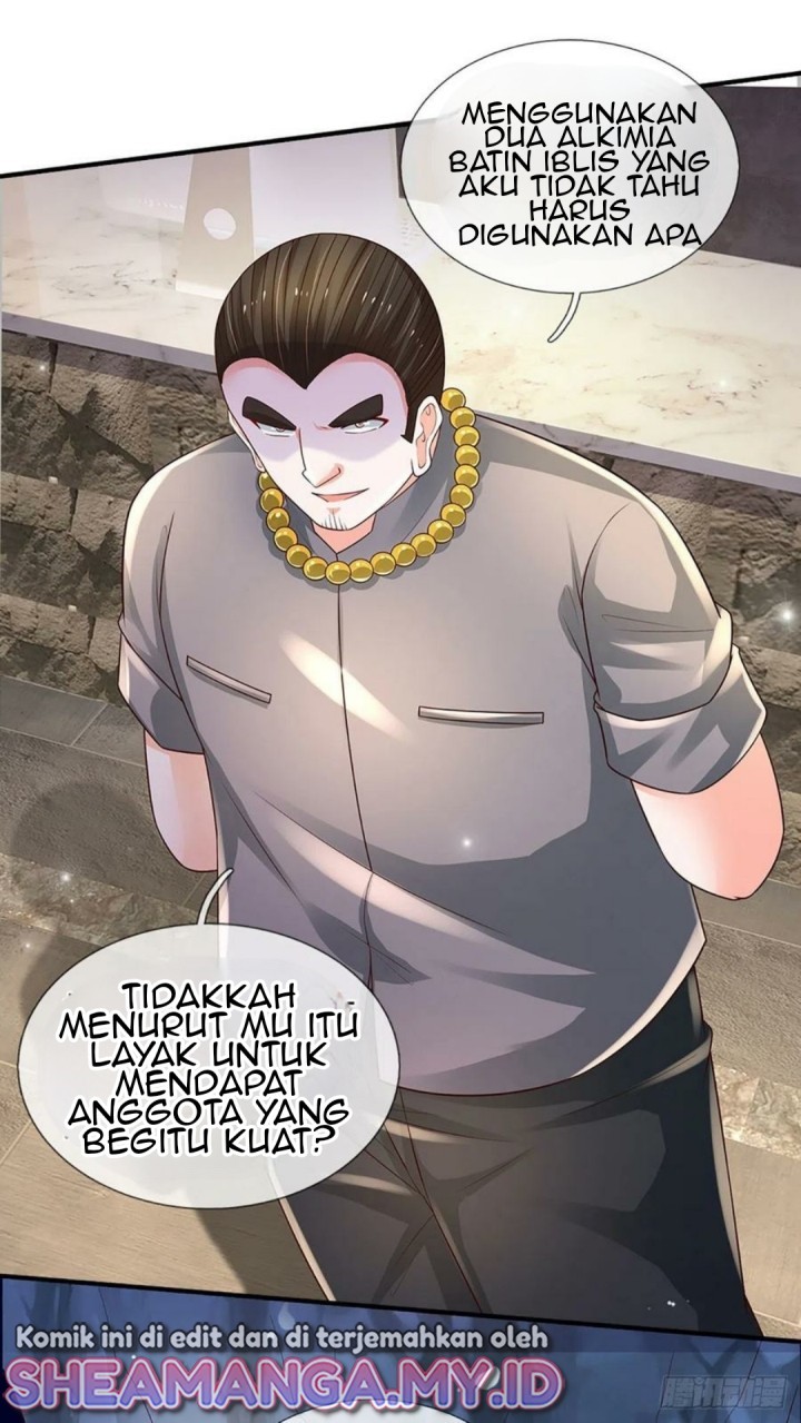 100.000 Layers of Body Refining: I Raise All Emperor Chapter 111 Image 24