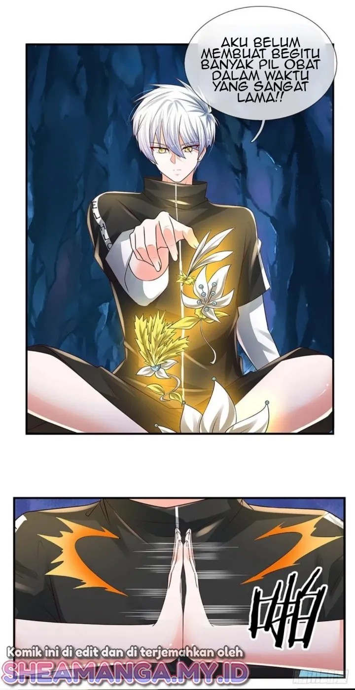 100.000 Layers of Body Refining: I Raise All Emperor Chapter 112 Image 2