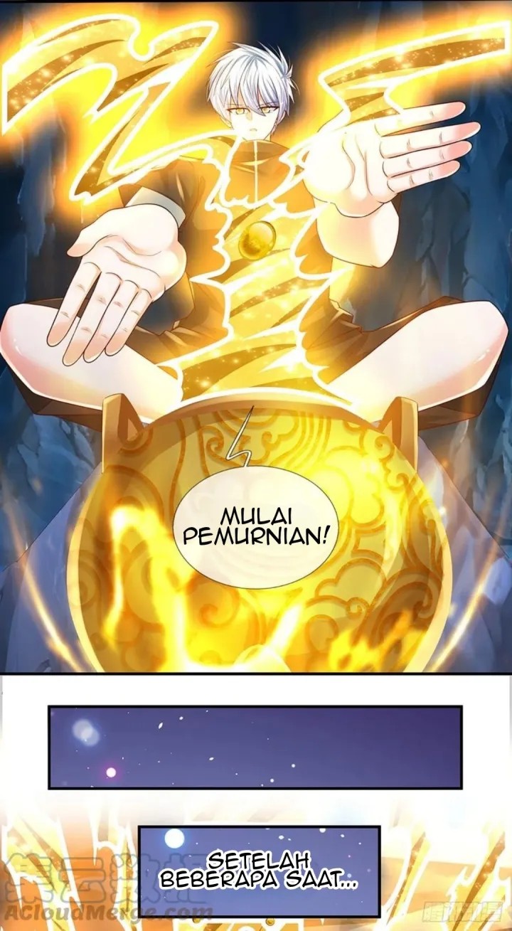 100.000 Layers of Body Refining: I Raise All Emperor Chapter 112 Image 3