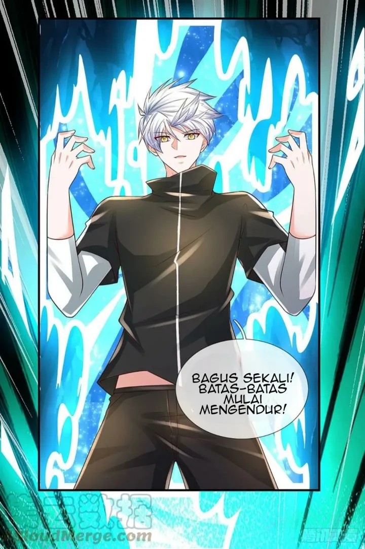 100.000 Layers of Body Refining: I Raise All Emperor Chapter 112 Image 12