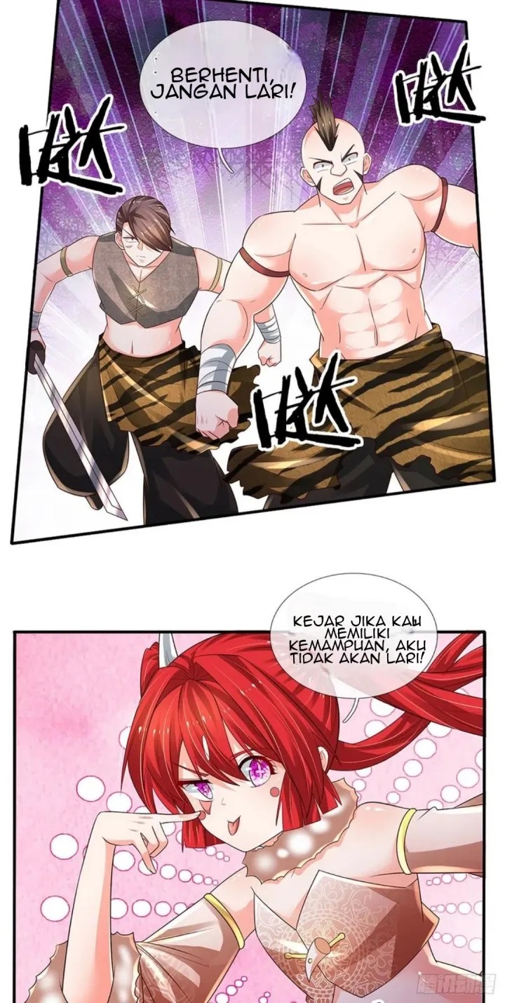 100.000 Layers of Body Refining: I Raise All Emperor Chapter 112 Image 18