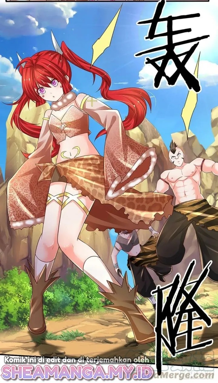 100.000 Layers of Body Refining: I Raise All Emperor Chapter 112 Image 19