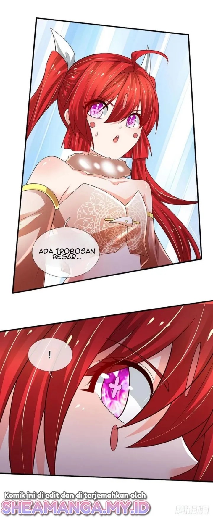 100.000 Layers of Body Refining: I Raise All Emperor Chapter 112 Image 20