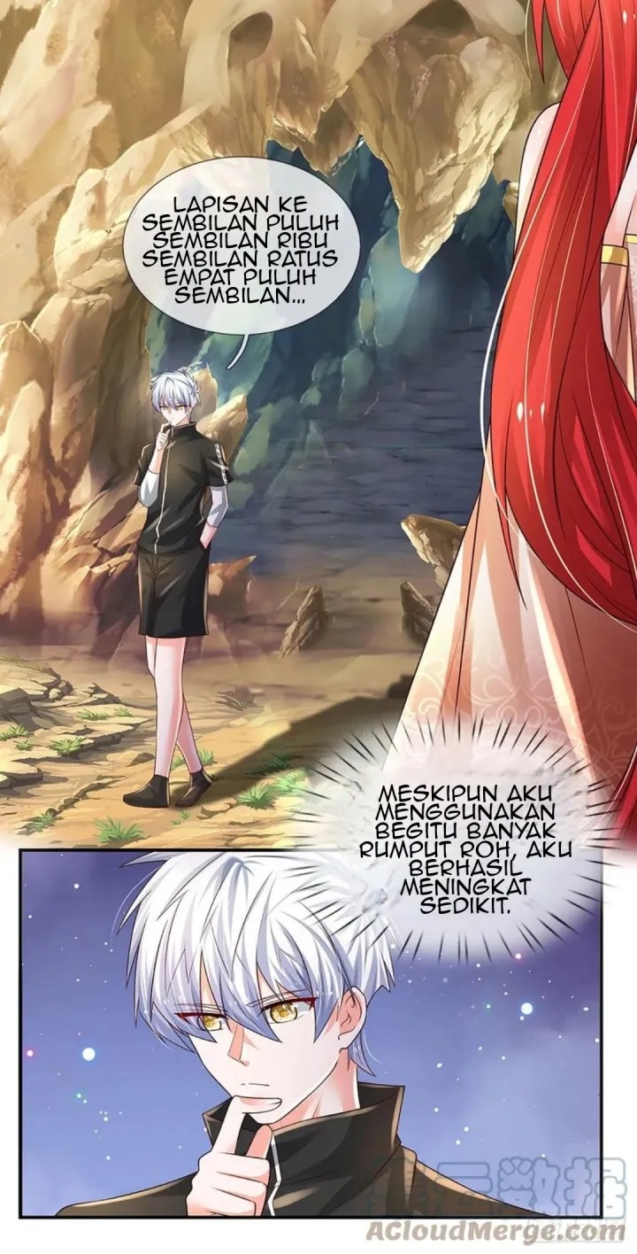 100.000 Layers of Body Refining: I Raise All Emperor Chapter 112 Image 21