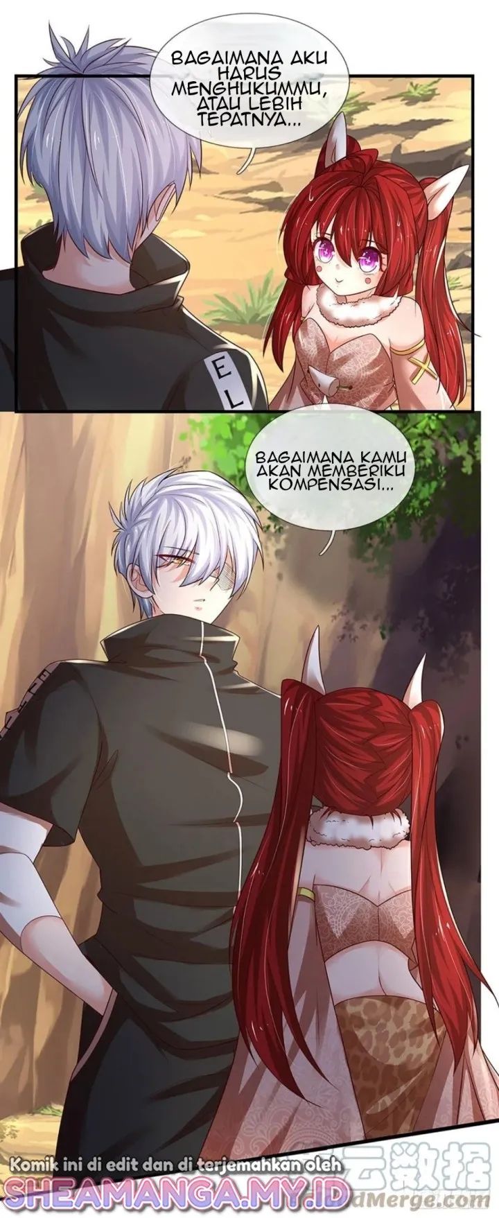 100.000 Layers of Body Refining: I Raise All Emperor Chapter 114 Image 5