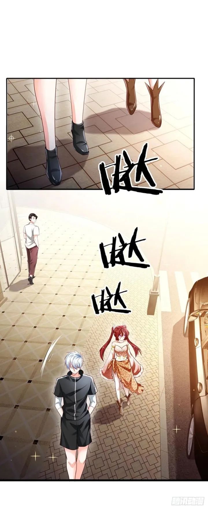 100.000 Layers of Body Refining: I Raise All Emperor Chapter 114 Image 10