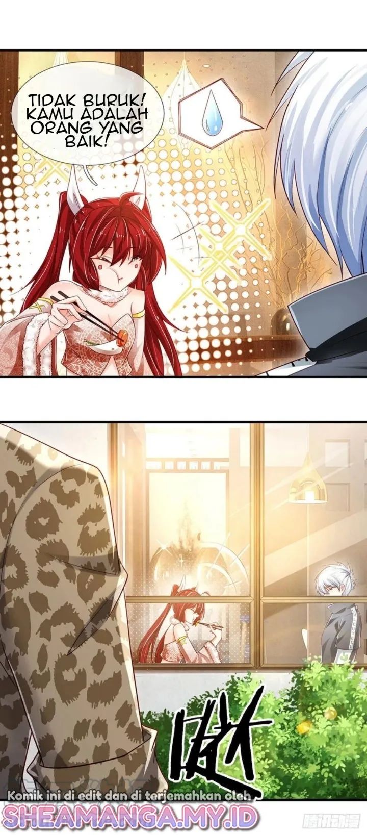 100.000 Layers of Body Refining: I Raise All Emperor Chapter 114 Image 15
