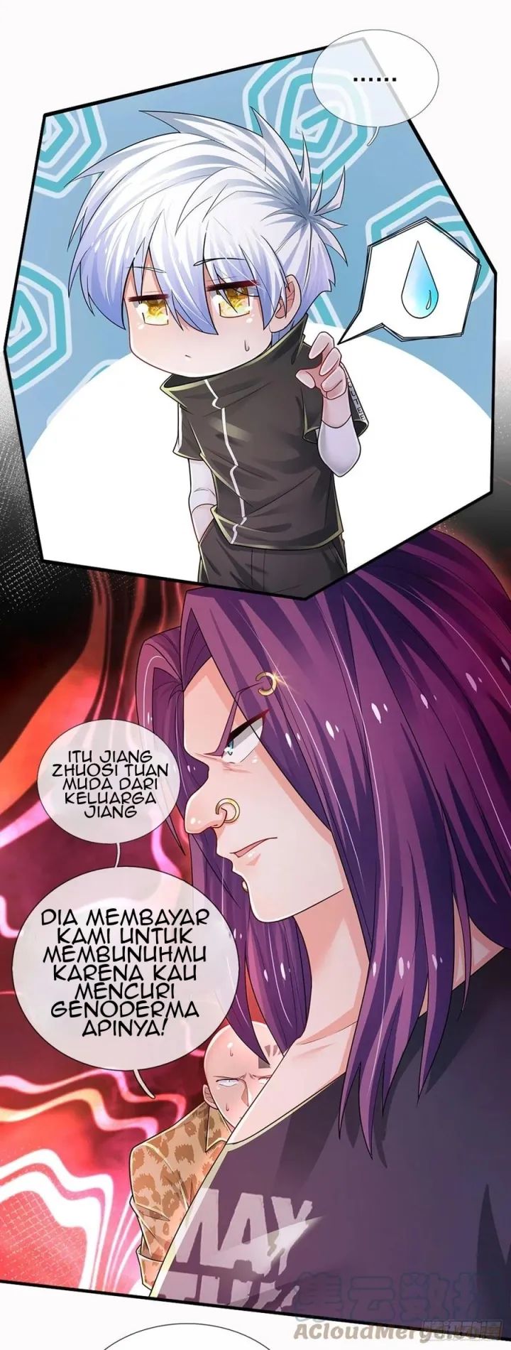 100.000 Layers of Body Refining: I Raise All Emperor Chapter 115 Image 11