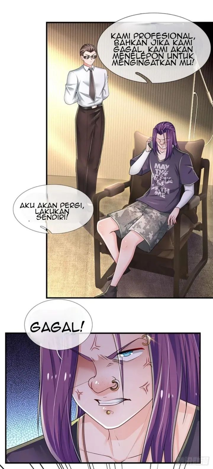 100.000 Layers of Body Refining: I Raise All Emperor Chapter 115 Image 14