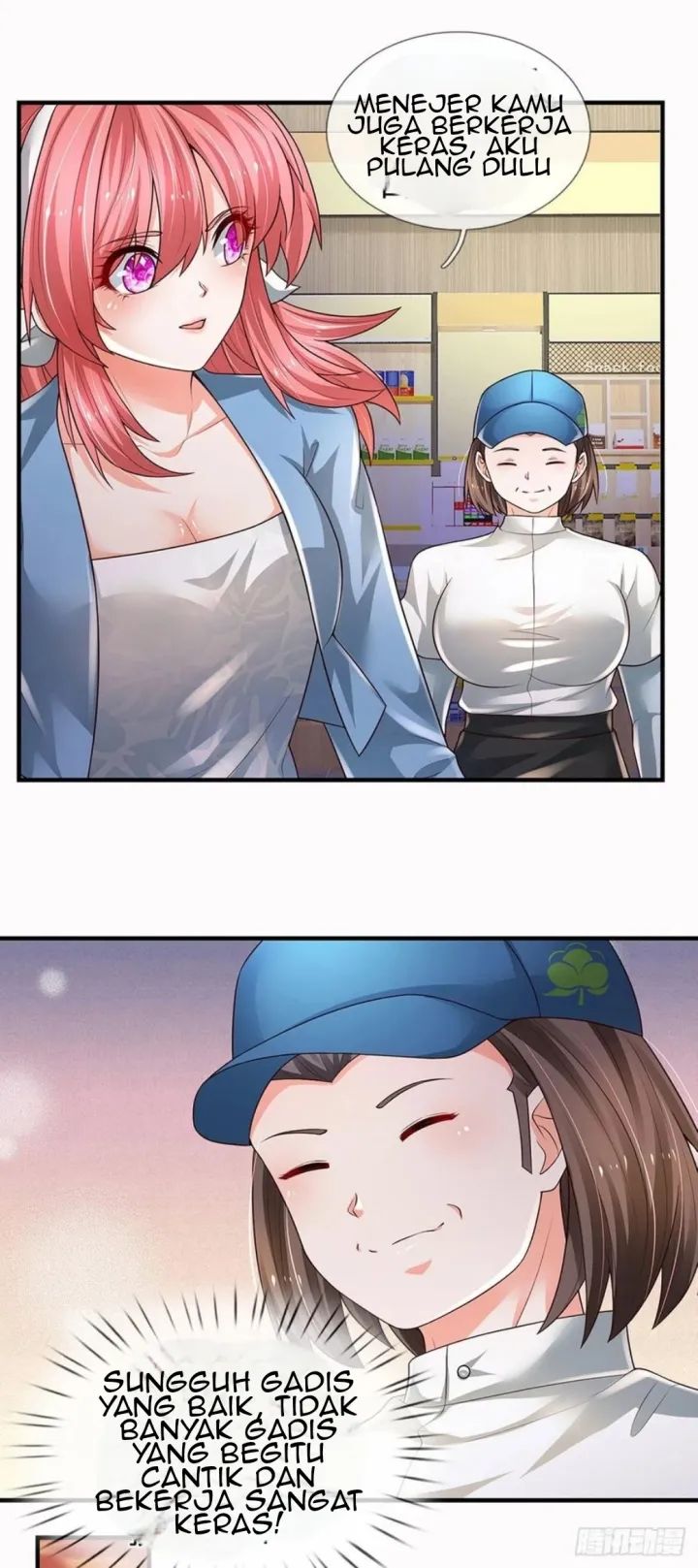 100.000 Layers of Body Refining: I Raise All Emperor Chapter 116 Image 12