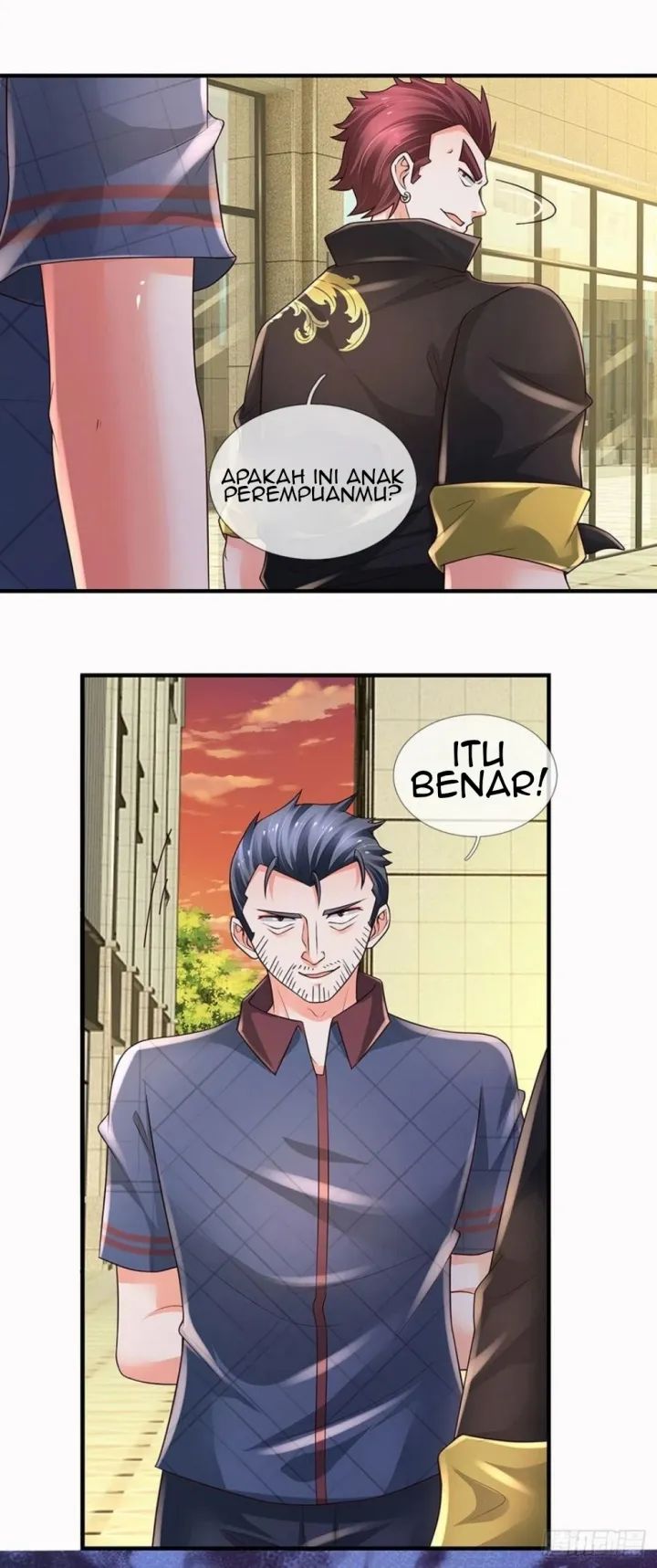 100.000 Layers of Body Refining: I Raise All Emperor Chapter 116 Image 16