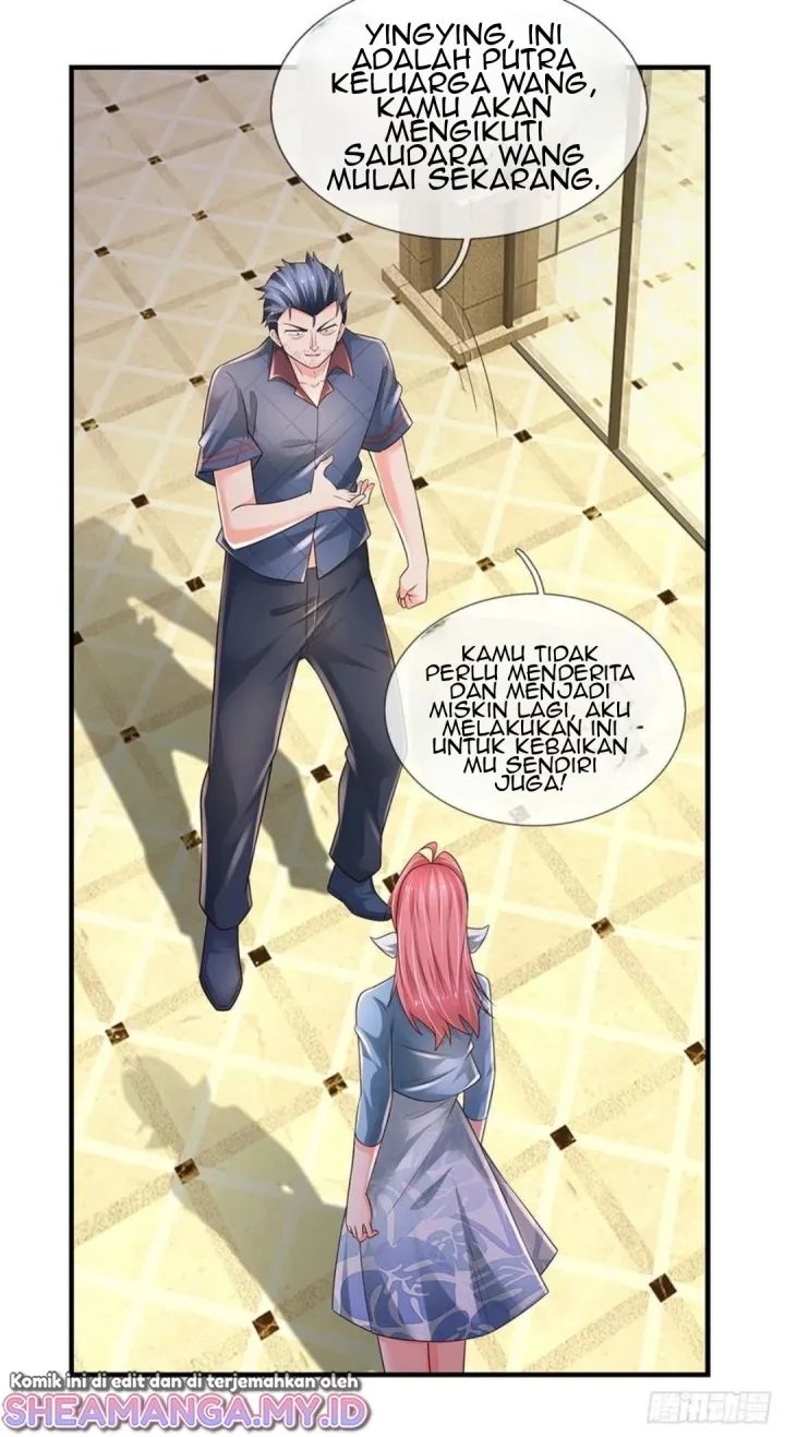 100.000 Layers of Body Refining: I Raise All Emperor Chapter 116 Image 20
