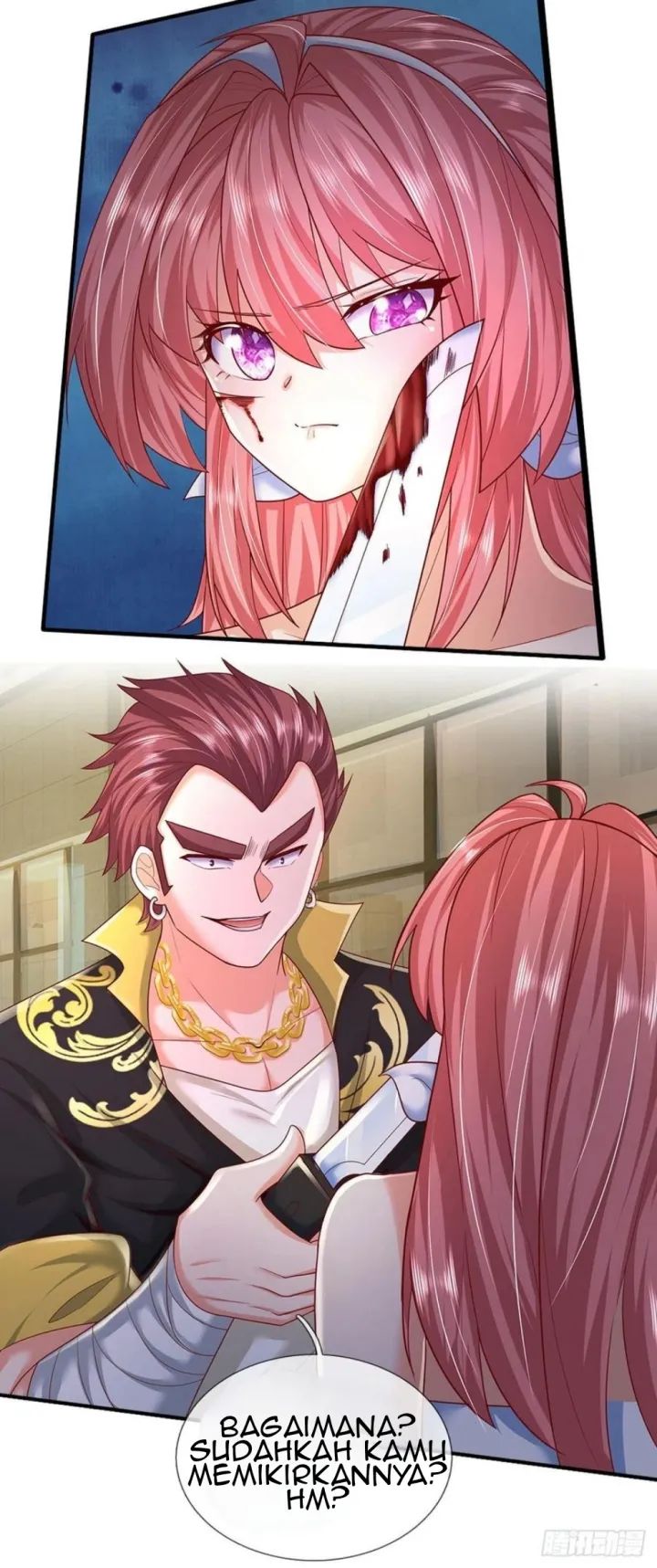 100.000 Layers of Body Refining: I Raise All Emperor Chapter 118 Image 10