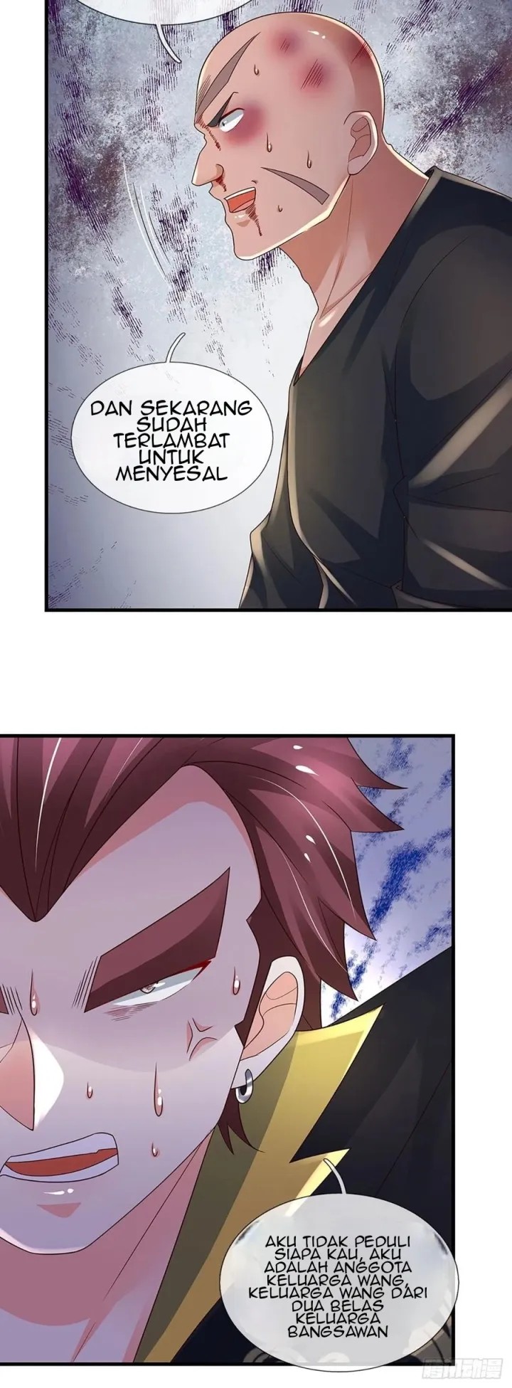 100.000 Layers of Body Refining: I Raise All Emperor Chapter 119 Image 8