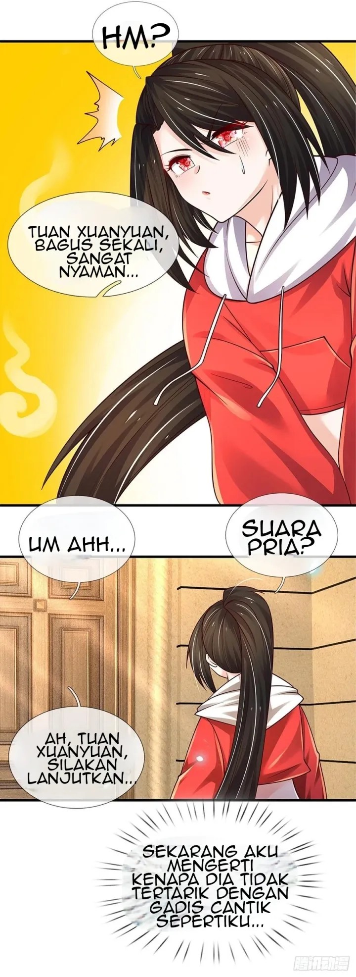 100.000 Layers of Body Refining: I Raise All Emperor Chapter 121 Image 20