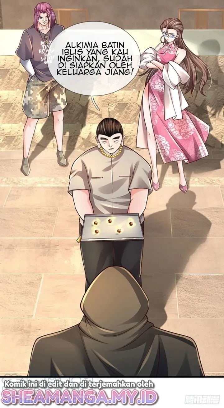 100.000 Layers of Body Refining: I Raise All Emperor Chapter 122 Image 3