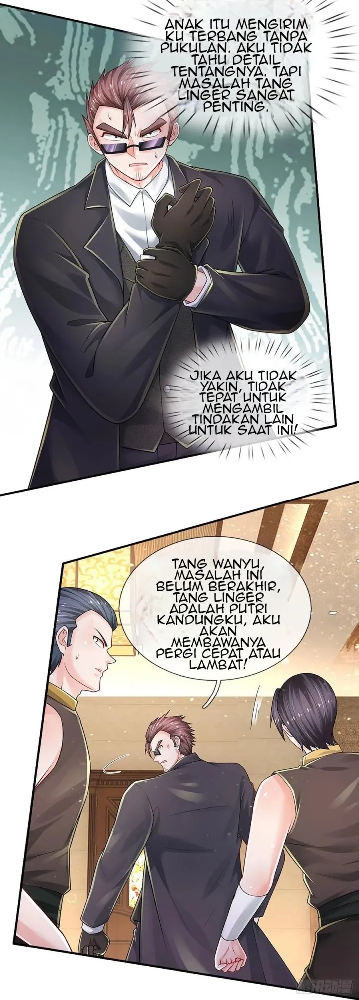 100.000 Layers of Body Refining: I Raise All Emperor Chapter 126 Image 30
