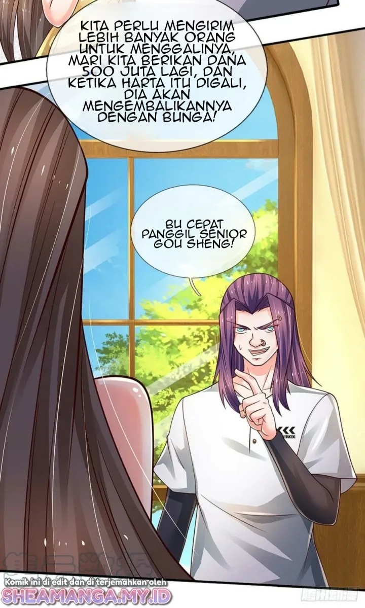 100.000 Layers of Body Refining: I Raise All Emperor Chapter 128 Image 3