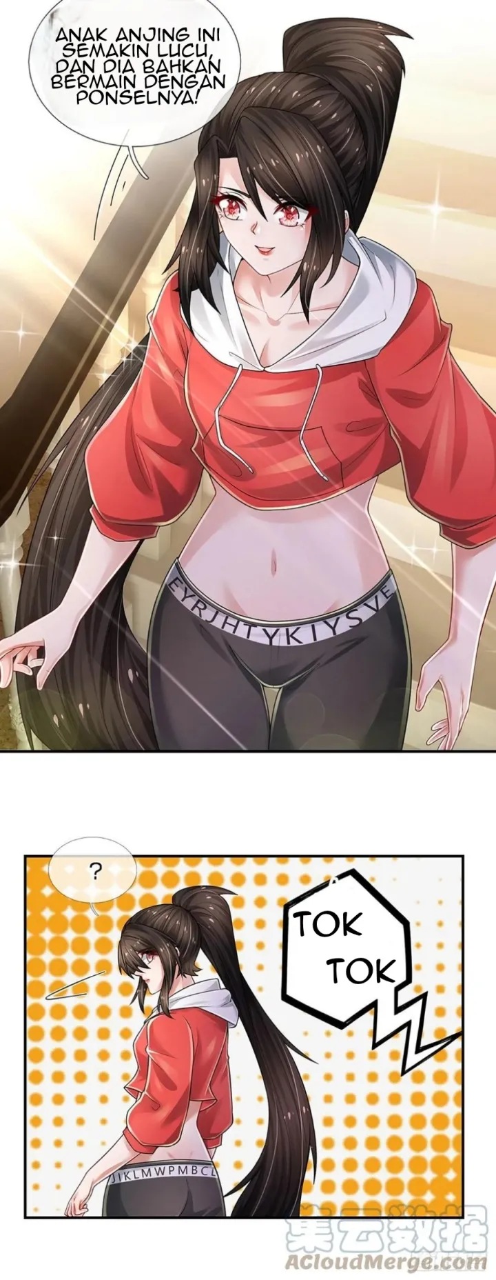 100.000 Layers of Body Refining: I Raise All Emperor Chapter 128 Image 11