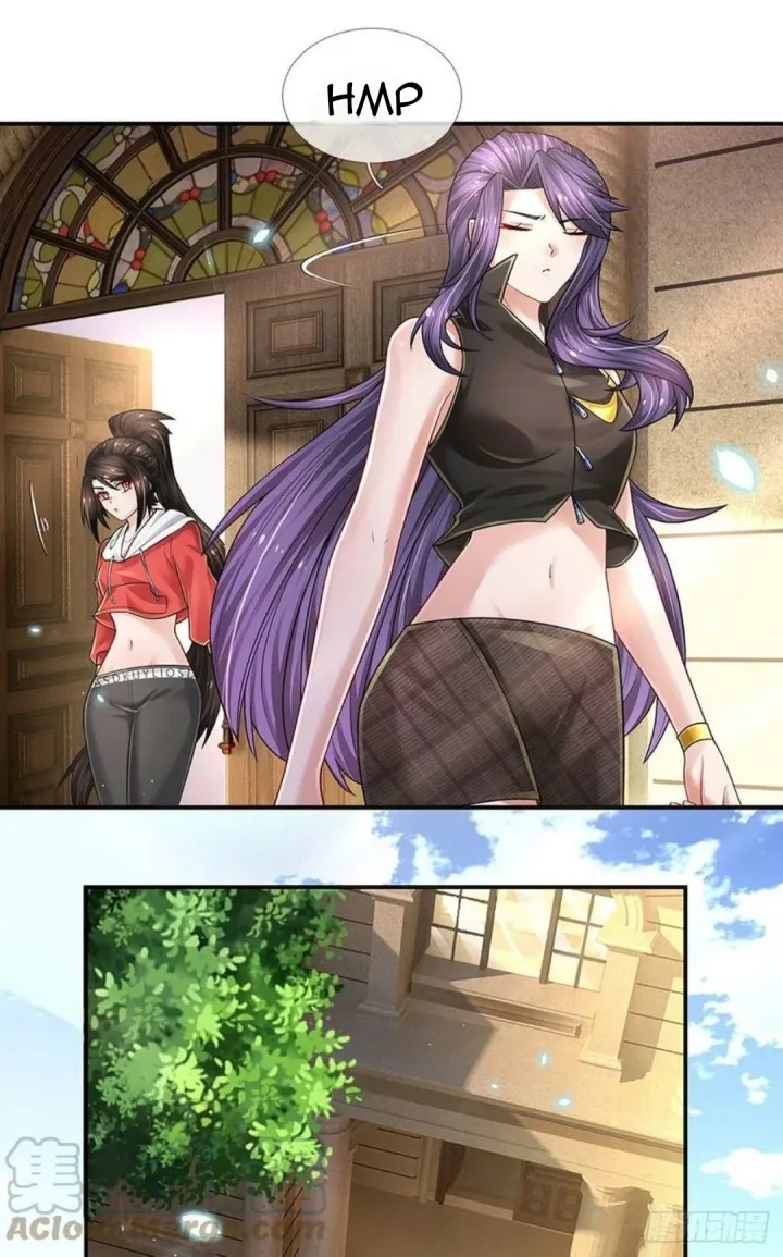 100.000 Layers of Body Refining: I Raise All Emperor Chapter 128 Image 15