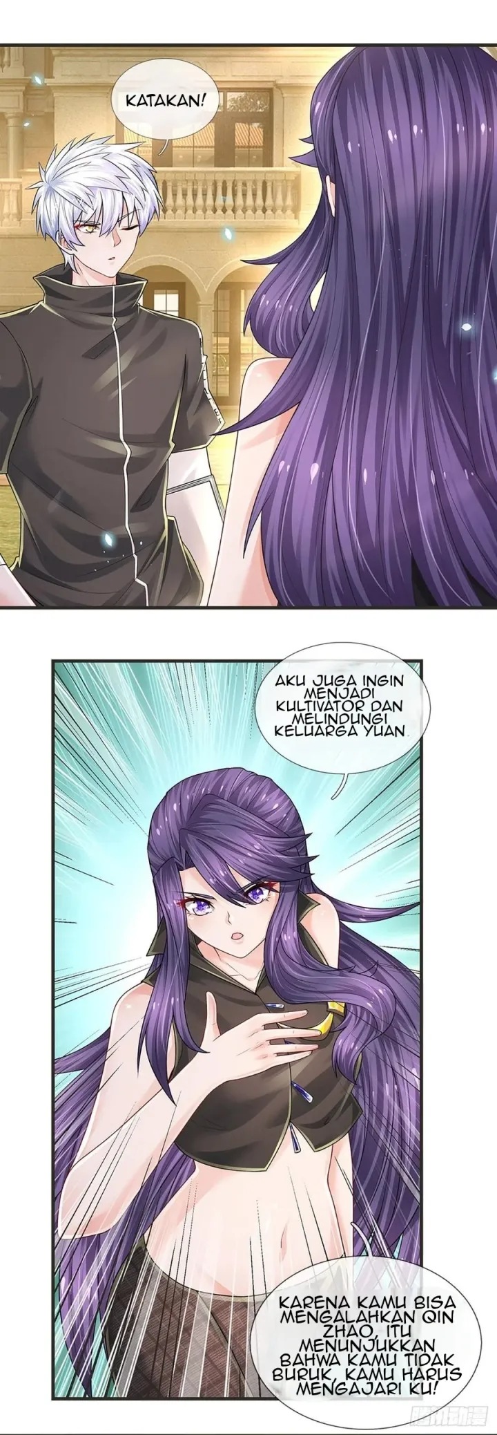 100.000 Layers of Body Refining: I Raise All Emperor Chapter 128 Image 18