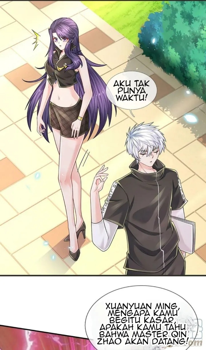 100.000 Layers of Body Refining: I Raise All Emperor Chapter 128 Image 19