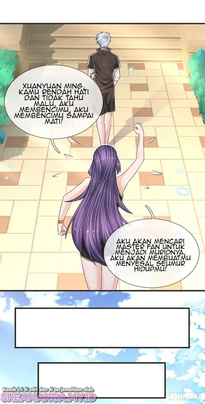 100.000 Layers of Body Refining: I Raise All Emperor Chapter 128 Image 22