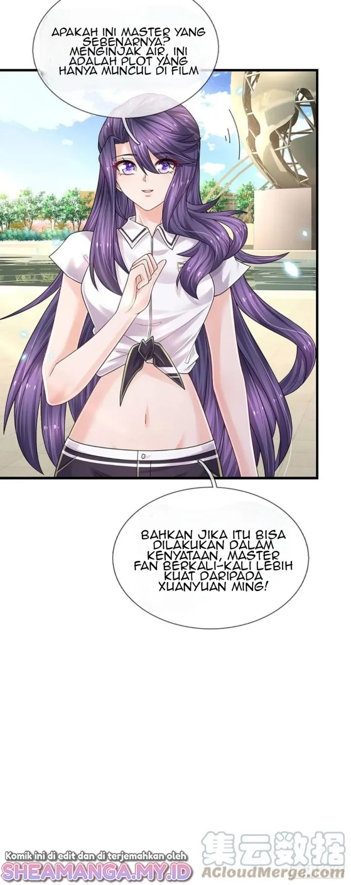 100.000 Layers of Body Refining: I Raise All Emperor Chapter 128 Image 29