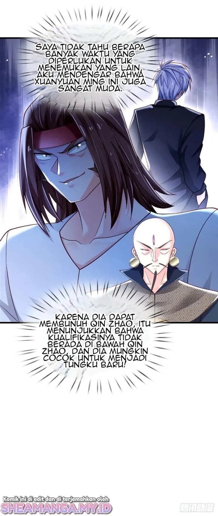 100.000 Layers of Body Refining: I Raise All Emperor Chapter 129 Image 4