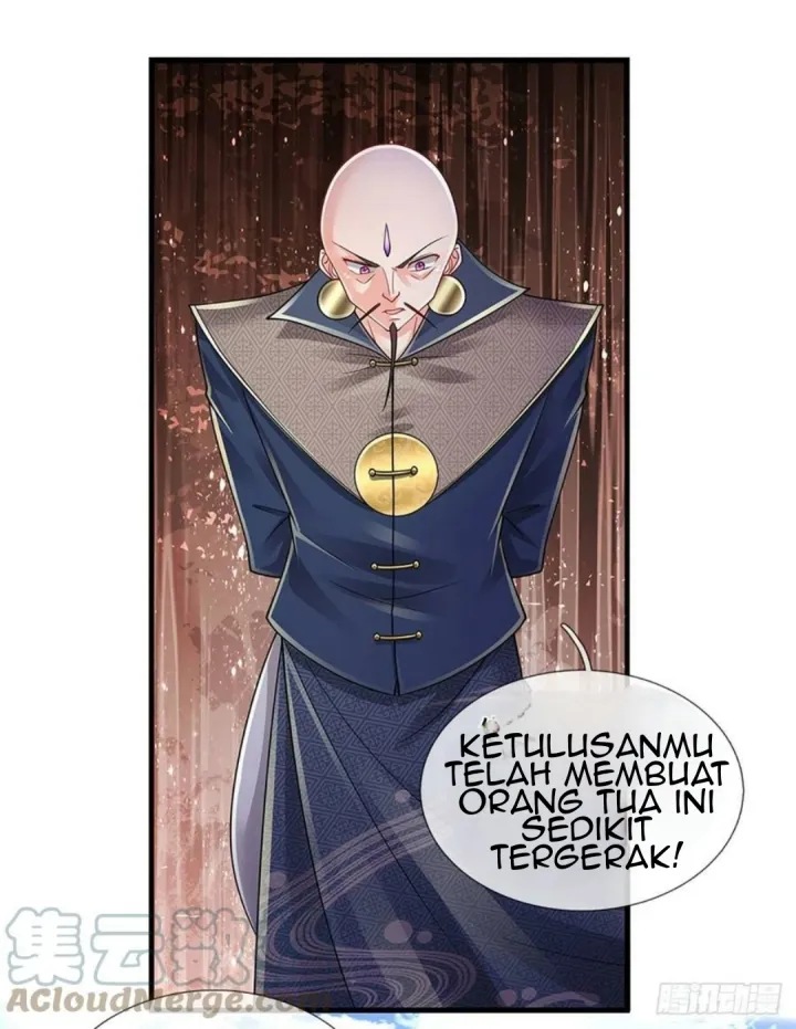 100.000 Layers of Body Refining: I Raise All Emperor Chapter 129 Image 13