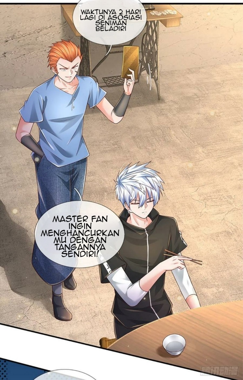 100.000 Layers of Body Refining: I Raise All Emperor Chapter 130 Image 18