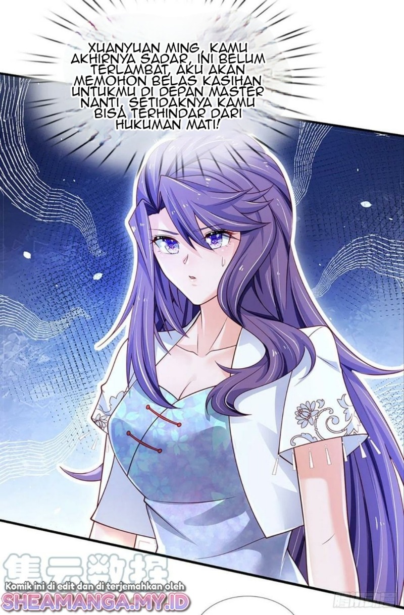 100.000 Layers of Body Refining: I Raise All Emperor Chapter 132 Image 7