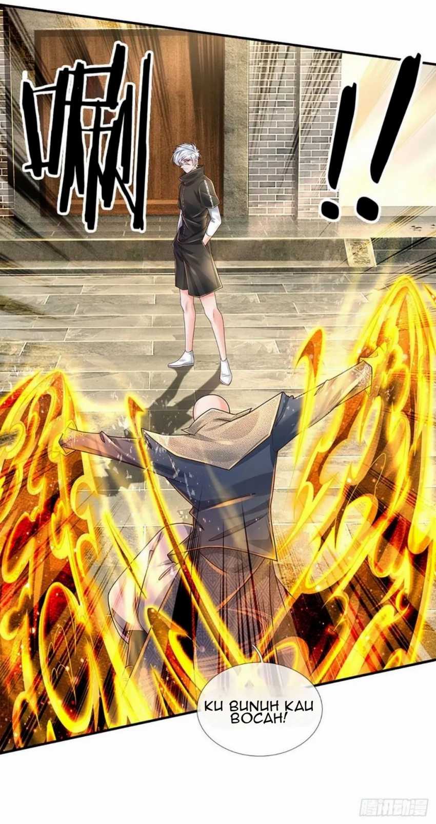 100.000 Layers of Body Refining: I Raise All Emperor Chapter 133 Image 30