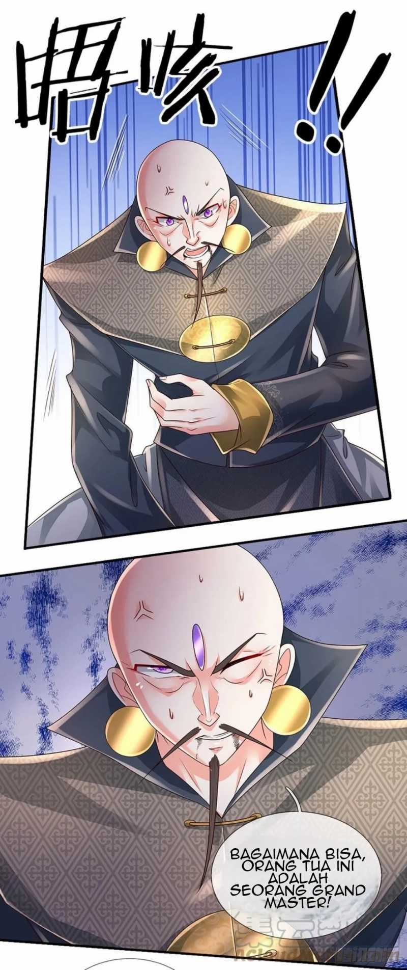 100.000 Layers of Body Refining: I Raise All Emperor Chapter 134 Image 5