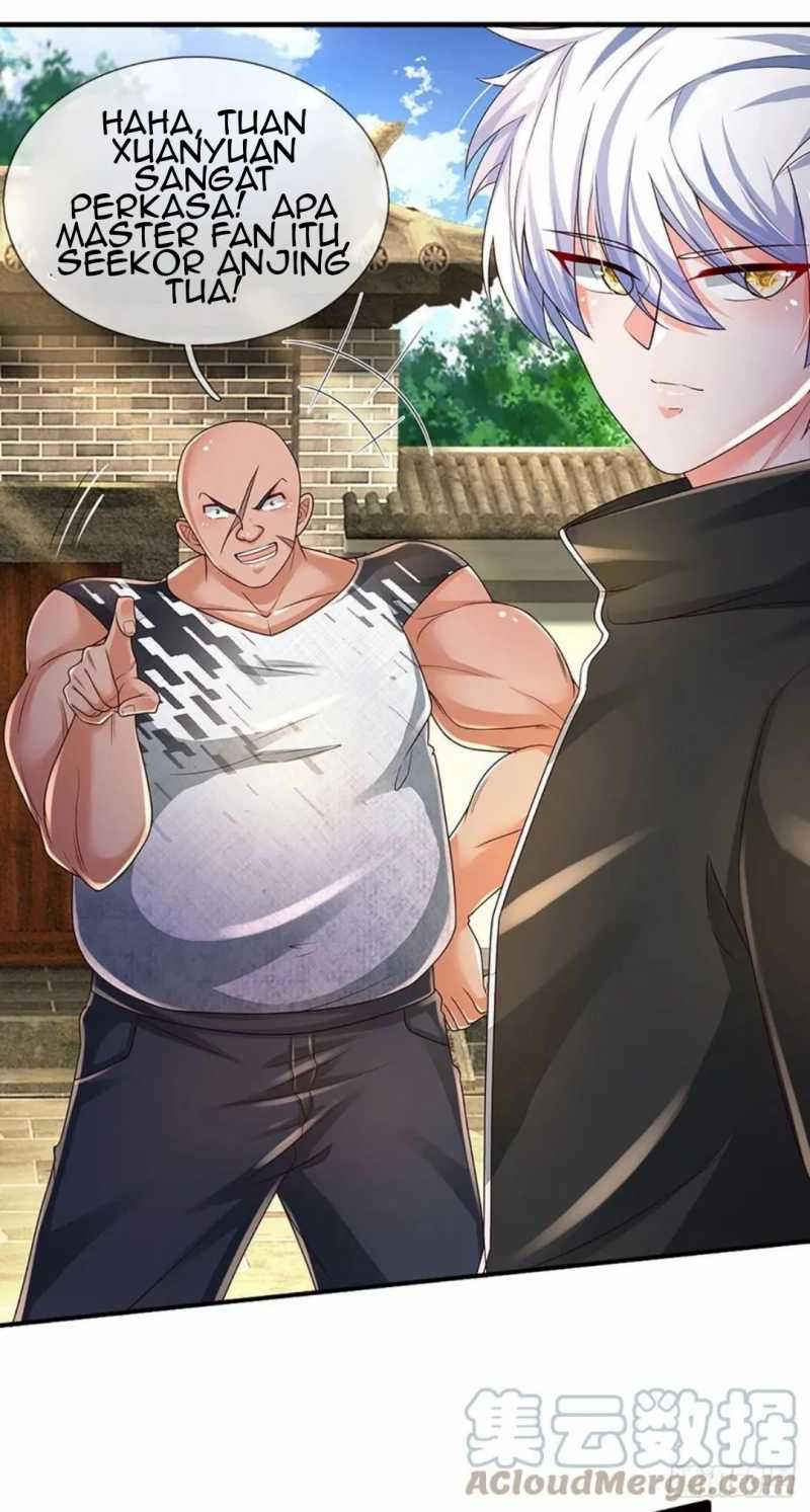 100.000 Layers of Body Refining: I Raise All Emperor Chapter 134 Image 7