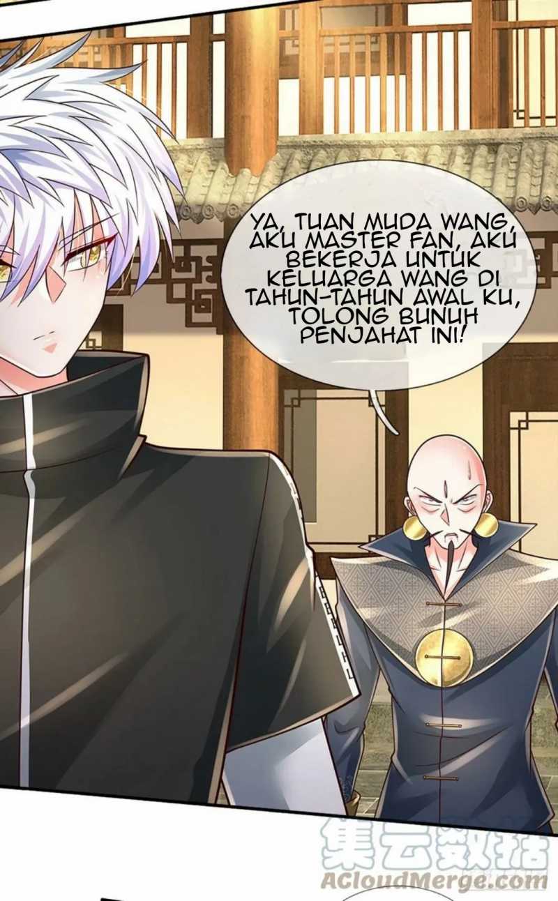 100.000 Layers of Body Refining: I Raise All Emperor Chapter 134 Image 25