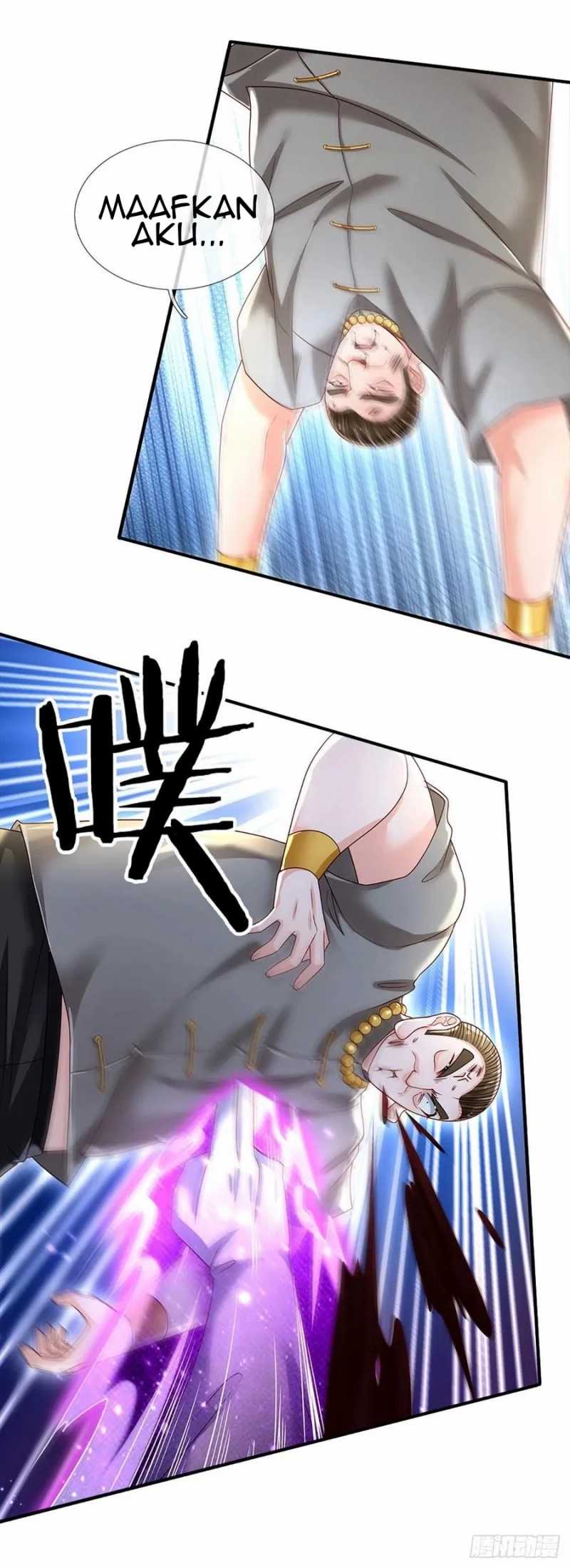 100.000 Layers of Body Refining: I Raise All Emperor Chapter 136 Image 22