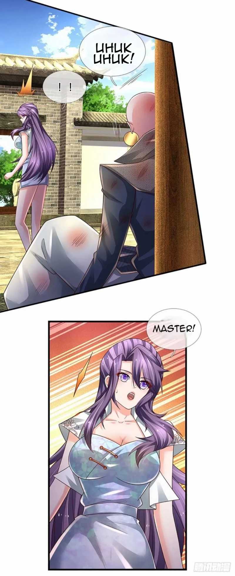100.000 Layers of Body Refining: I Raise All Emperor Chapter 139 Image 4