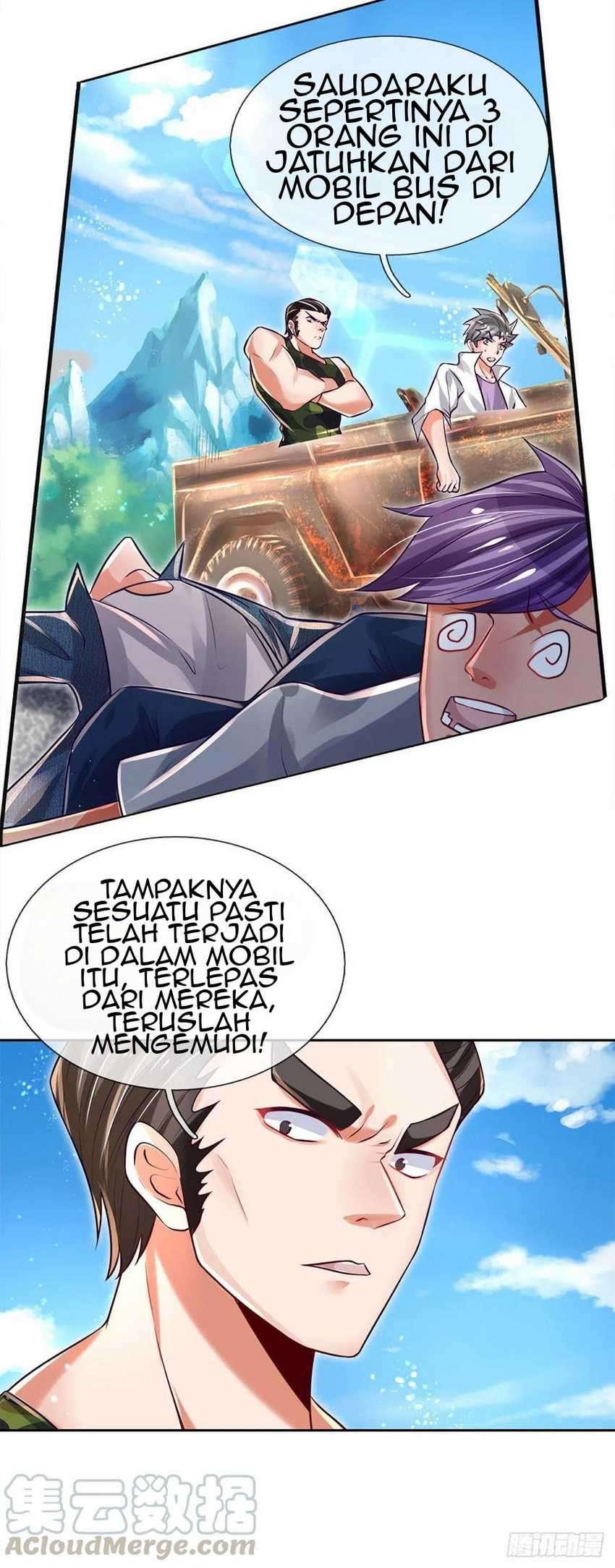 100.000 Layers of Body Refining: I Raise All Emperor Chapter 14 Image 21