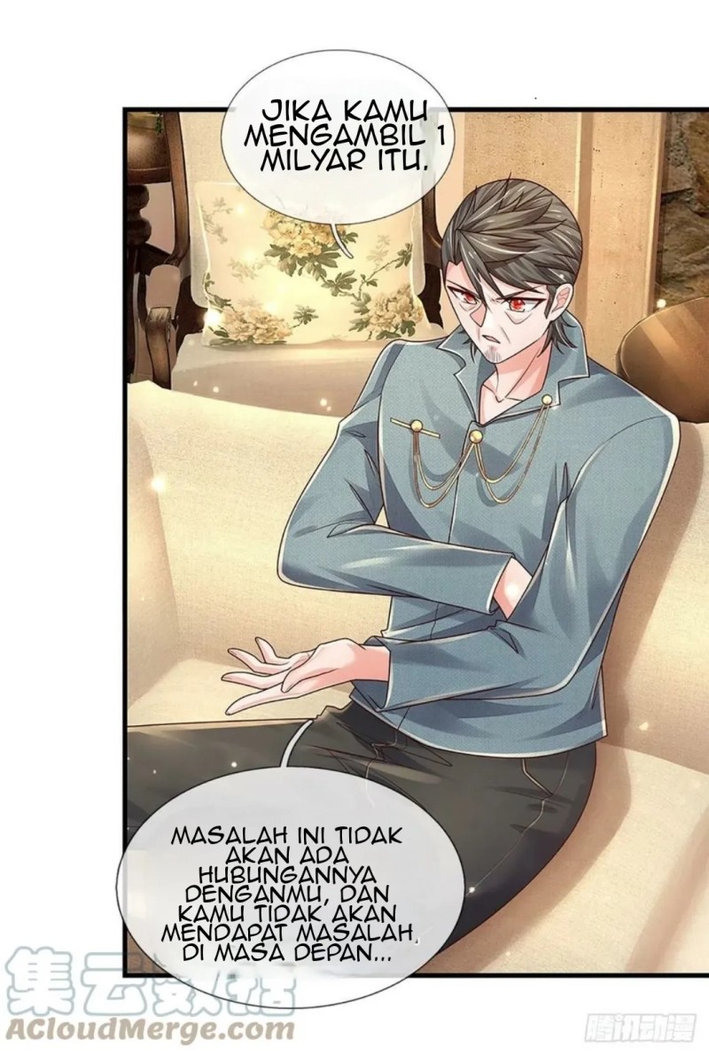 100.000 Layers of Body Refining: I Raise All Emperor Chapter 142 Image 5