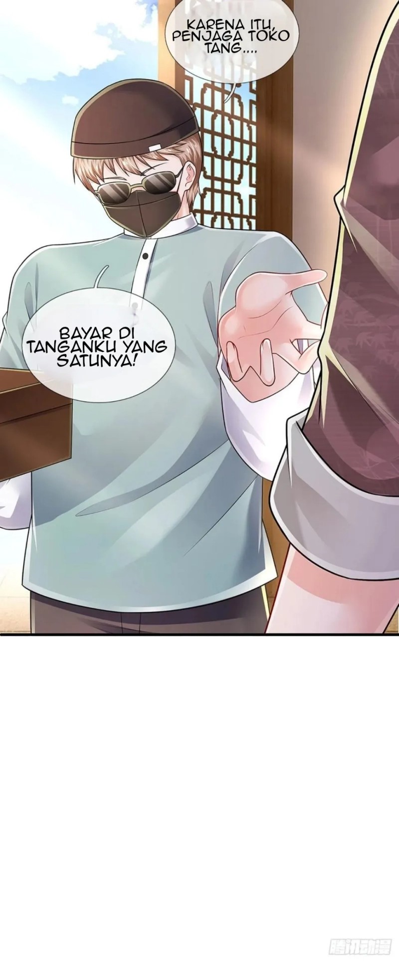 100.000 Layers of Body Refining: I Raise All Emperor Chapter 143 Image 16