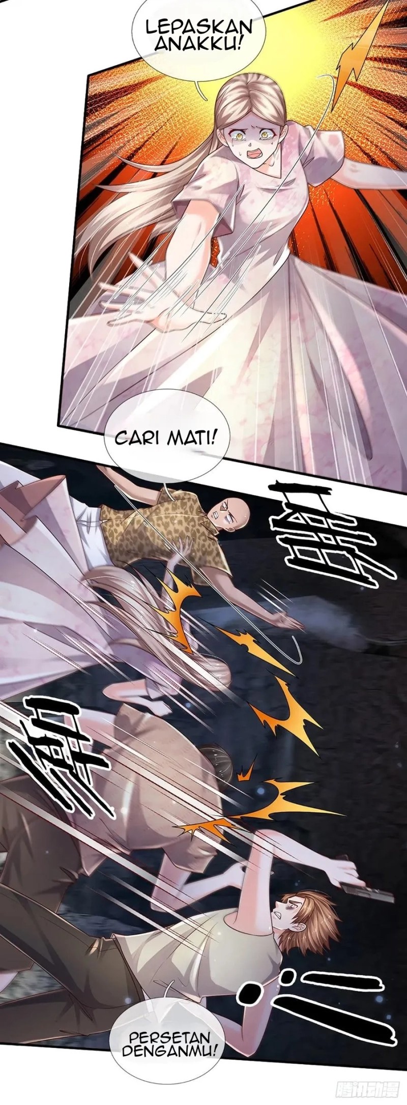 100.000 Layers of Body Refining: I Raise All Emperor Chapter 146 Image 4