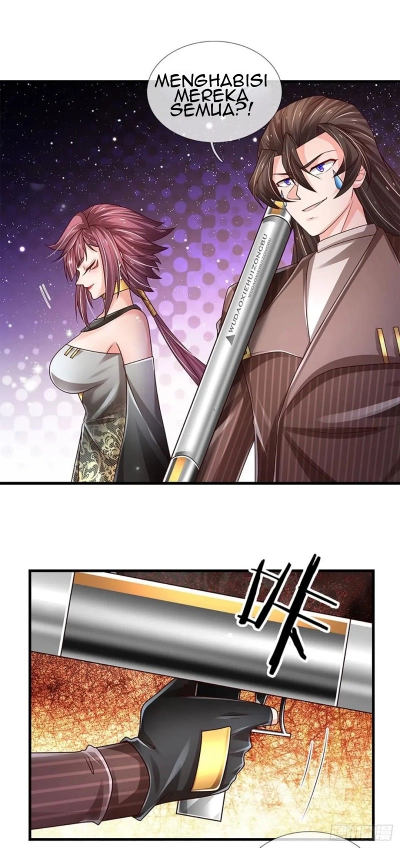 100.000 Layers of Body Refining: I Raise All Emperor Chapter 146 Image 22