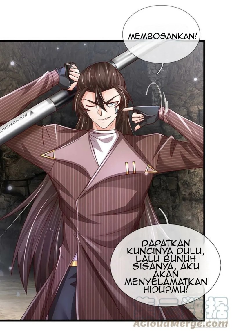 100.000 Layers of Body Refining: I Raise All Emperor Chapter 147 Image 15