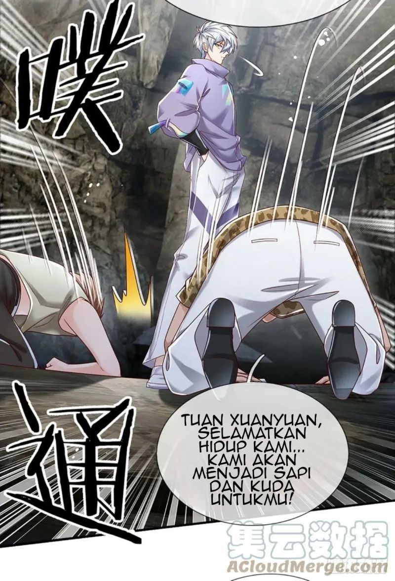 100.000 Layers of Body Refining: I Raise All Emperor Chapter 148 Image 34