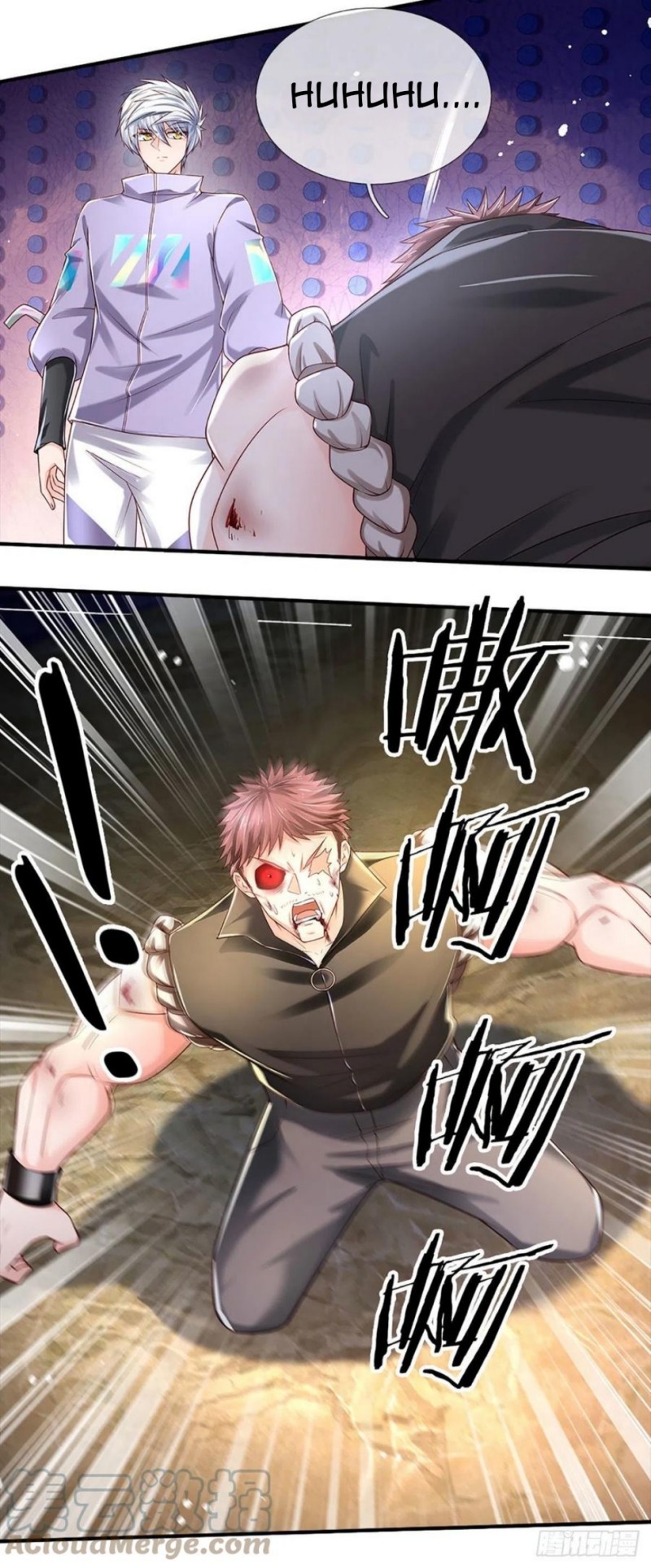 100.000 Layers of Body Refining: I Raise All Emperor Chapter 149 Image 6