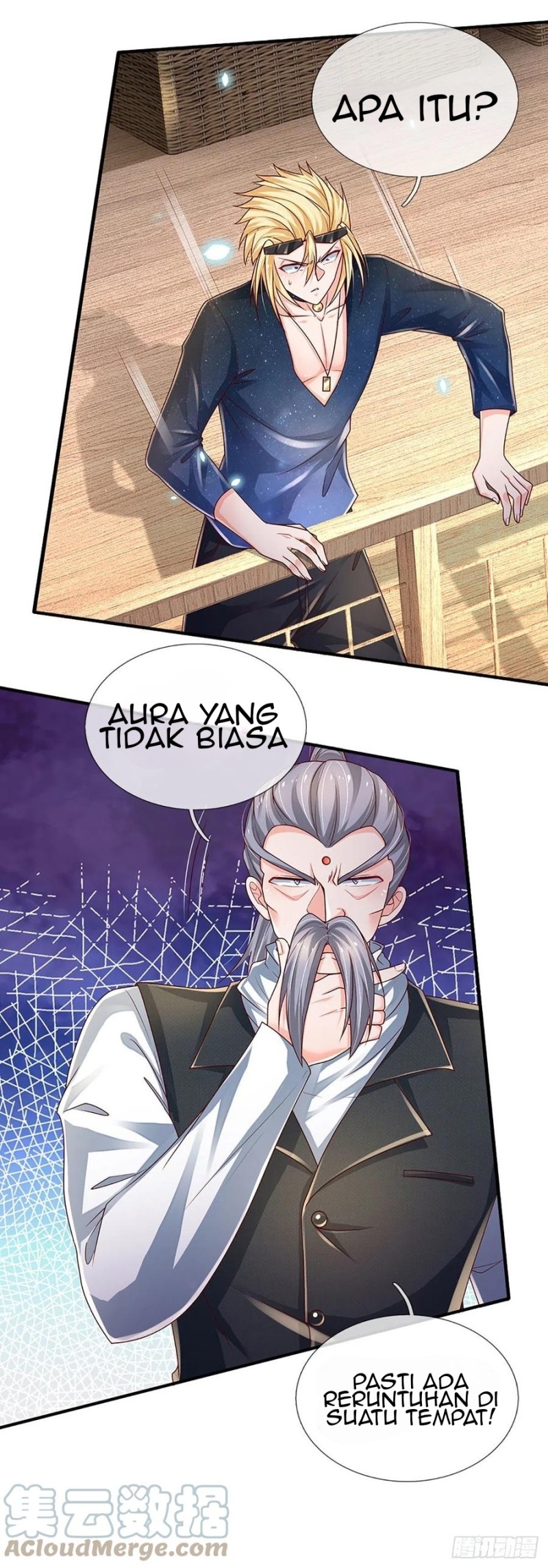 100.000 Layers of Body Refining: I Raise All Emperor Chapter 150 Image 9