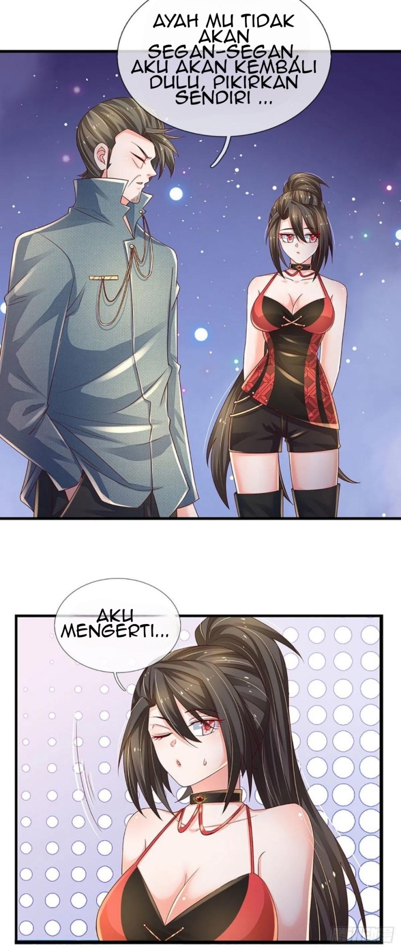 100.000 Layers of Body Refining: I Raise All Emperor Chapter 150 Image 16