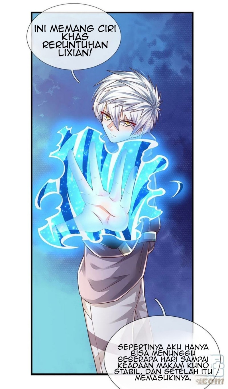100.000 Layers of Body Refining: I Raise All Emperor Chapter 150 Image 25