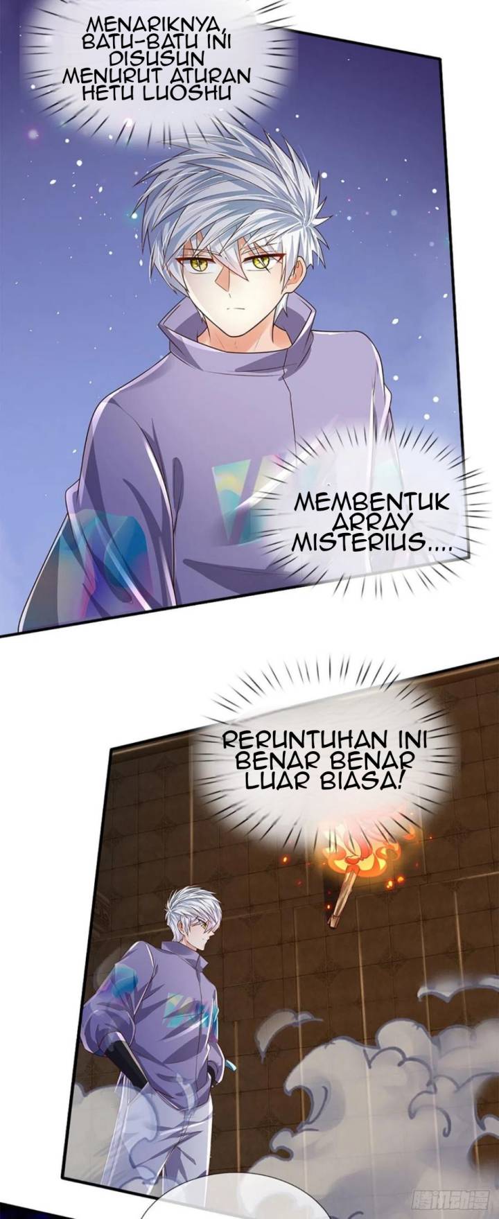 100.000 Layers of Body Refining: I Raise All Emperor Chapter 154 Image 30